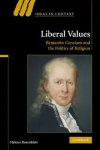 在飛比找博客來優惠-Liberal Values: Benjamin Const