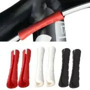 8Pcs Bicycle Frame Protective Cover MTB Frame Paint Protector High-grade Rubber