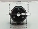 五股 新竹 花蓮 高雄JK極光HID LED 魚眼霧燈 100%防水 另有遠近 通用款 68MM 光型超優