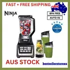 Ninja BL642 1500W Nurti Ninja Blender Duo with Auto IQ - Black