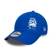 VCARB New Era 9FORTY Essential Cap - Blue