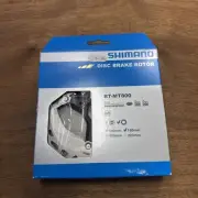 Shimano Deore XT RT-MT800-S Disc Brake Rotor External Lockring 160mm Centerlock