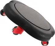 MOBUTOFU Core Workout Equipment with Flower Shaped Sliding Discs for Home Use Abdominal Exercise Sliders for Muscle Toning and Strength Training