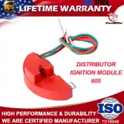 Distributor Ignition Module 605 Unilite Module Replave For Mallory Distributors