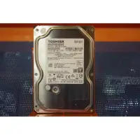 在飛比找蝦皮購物優惠-二手良品 TOSHIBA 500GB 3.5吋 SATA硬碟