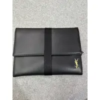 在飛比找蝦皮購物優惠-YSL 刷具包 化妝包 專櫃贈品