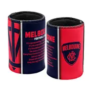Melbourne Demons Stubby Holder