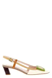 ROGER VIVIER 'Belle Viver' Slingback