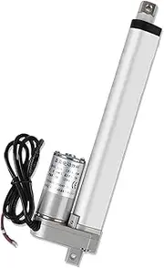 Electric Push Rod DC 24V, 20-1000mm, Speed 45mm/s 200N Linear Actuator Telescopic Rod(950MM)