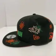 Cap SALMON RUN Splatoon 3 Nintendo TOKYO 55.8-59.6cm Adjustable NEW