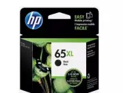 Genuine HP 65XL BLACK High Yield Ink Cartridge - for Deskjet 5075 2622 series