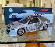 Biante 1:18 Holden VF Red Bull Racing 888 Project Sandman Tribute Model car