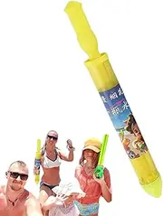 Water Squirter | Romantic Firework Style Water Spray Toy | High Pressure Interactive Pool Game Romantic Party Entertainment for Outdoor, Summer & Bathing