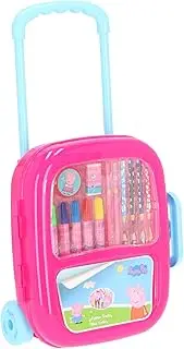 [Peppa Pig] Filled Trolley, Multicolour, M