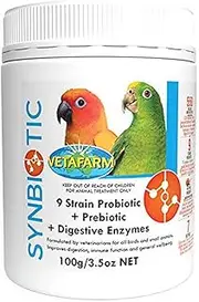 Vetafarm Synbiotic Avian Aid,