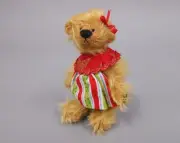 Deb Canham Christmas Noelle Bear Brand New with Tag