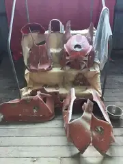 Honda CBR600 03/04 Race Fairing. Photos Of Moulds Obviously. Ask For Postage $