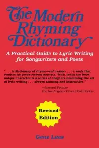 在飛比找博客來優惠-The Modern Rhyming Dictionary: