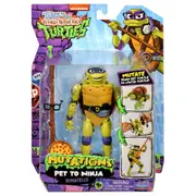 Teenage Mutant Ninja Turtles Mutations Deluxe Figure - Donny