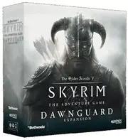 The Elder Scrolls: Skyrim - Adventure Board Game Dawnguard Expansion Board Game