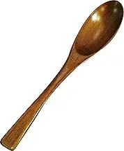 Yamashita Craft 16072470 Smooth Spoon, 7.7 x 1.4 inches (19.5 x 3.5 cm)