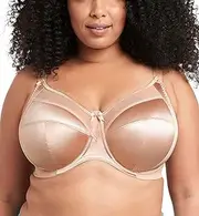 [GODDESS] Women's Keira Underwire Banded Bra