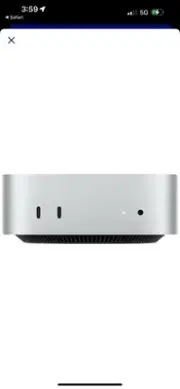 mac mini m4