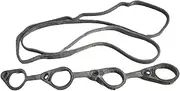 for Hyundai for Accent 2017-2022 for Creta 2016-2022 for Elantra 2012-2018 Car Engine Valves Cover Gasket Valves Seals Oe：224412B800