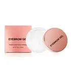 Clear Eyebrow Soap,Brows Gel Eyebrow Setting Gel Eye Brow Makeup Balm Brow Wax