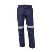 Boomerang Womens FR Trousers With Reflective Tape - CWL08332F