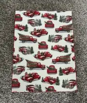 Red Truck Christmas Box