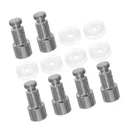 6 Sets Electric Pressure Cooker Accessories Float Valve for Pots