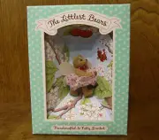 Littlest Bears by Gund #7013 CHERRY TREE FAERIE, 2.5" NEW from Retail Store