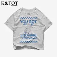 在飛比找蝦皮購物優惠-Putih Kntot KAOS BAJU YOU GOT 