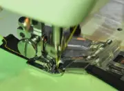 snap-on Tape Binding Sewing Machine Presser Foot, fits all snap-on sewing mach,