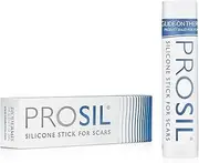 ProSil Silicone Scar Stick Keloid and Hypertophic Scar Glide on in a powerful easy to use applicator - 4.25 grammes. (Quantity 1)