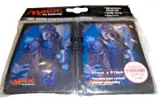 Ultra Pro x80 Jace Beleren Sleeves Magic Gathering MTG Shadows Over Innistrad v2