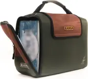Insulated Cooler Bag - Soft Cooler Bag - Can Beer and Seltzer Drink Cooler - Ins