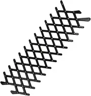 HAPINARY Dog Fence Barrier Dogs Protector Pet Fence Retractable Dog Fence Scalable Window Fence Dog Car Window Guard Fence for Dog Car Window Gate Pet Enclosure Fence Dog Fences Pet Barrier
