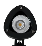 4X 5W CREE LED Pro Garden landscape path feature spot outdoor lighting 3000K