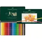Faber Castell POLYCHROMOS Artists' Colour Pencil 36 Tin Set