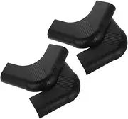 4pcs Pool Table Corner Edge Guards: Nylon Corner Protectors - Furniture Edge Guard - Billiard Table Accessories for Protective