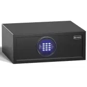 HS300 Hotel Safe 1.39 Cubic Feet Home Safe Personal Document Steel Security S...