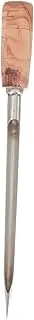 Yardwe Cereal Sampler Stainless Steel Rice Grain Powder Lightweight Portable Sampling Tool
