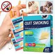 Nicotine Transdermal Patches Quit Smoking Aid Stop Smoking Patch Body Care CN