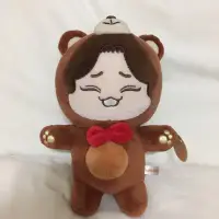 在飛比找蝦皮購物優惠-EXO CHEN 娃娃 倩熊