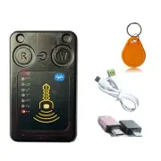 RFID ChameleonU Chip Reader ISO14443 Key Detection EM125KHZ IC 13.56Mhz1823