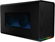 Razer Core X Chroma RC21-01430100-R3K1 External GPU (eGPU) Box, Thunderbolt 3, 700W, Compatible with Windows and Mac