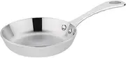Vogue Tri Wall Mini Induction Frypan, 100 mm