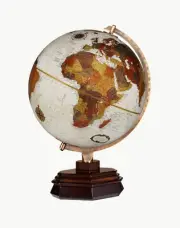 Replogle Globes Frank Lloyd Wright Usonian Globe